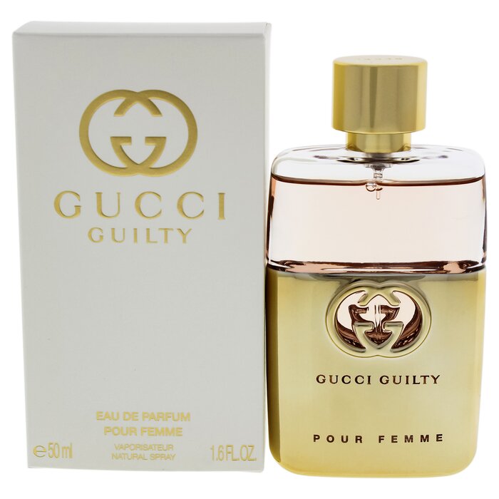 Gucci Gucci Guilty Pour Femme by Gucci for Women 1.6 ozProduct Thumbnail