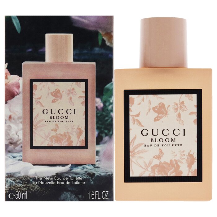 Gucci Gucci Bloom by Gucci for Women 1.6 ozProduct Thumbnail