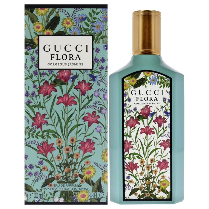 Gucci Flora Gorgeous Jasmine by Gucci for Women 3.3 ozProduct Thumbnail