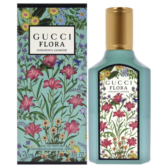 Gucci Flora Gorgeous Jasmine by Gucci for Women 1.6 ozProduct Thumbnail