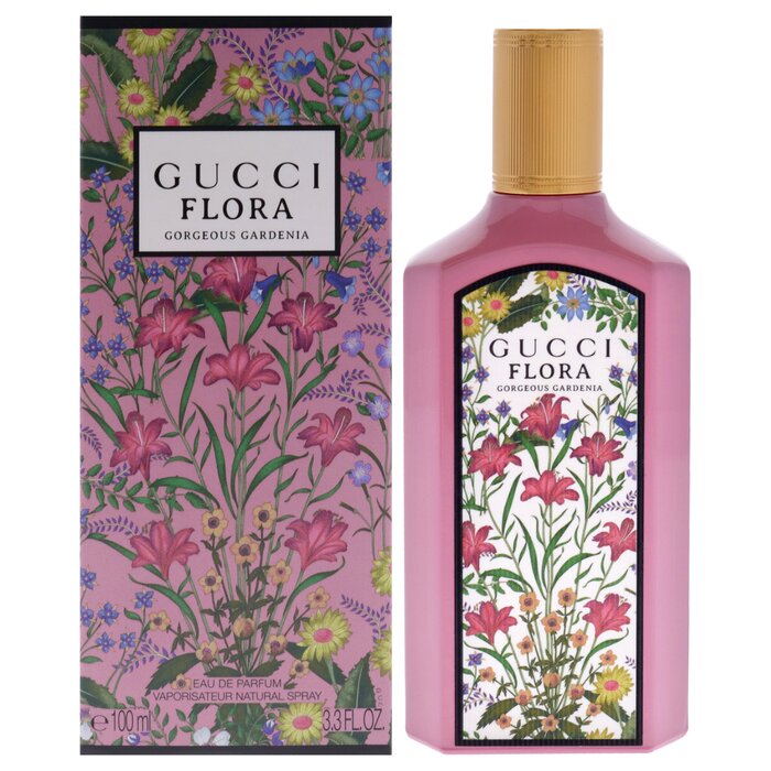 Gucci Flora Gorgeous Gardenia by Gucci for Women 3.3 ozProduct Thumbnail
