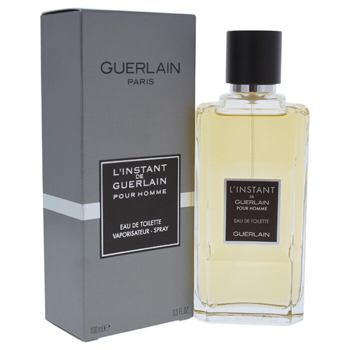 Guerlain LInstant De Guerlain Pour Homme by Guerlain for Men 3.3 ozProduct Thumbnail