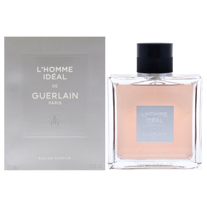 Guerlain LHomme Ideal by Guerlain for Men 3.3 ozProduct Thumbnail