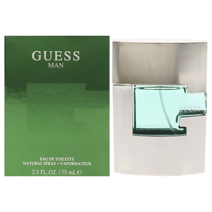 Guess Guess Man by Guess for Men 2.5 ozProduct Thumbnail
