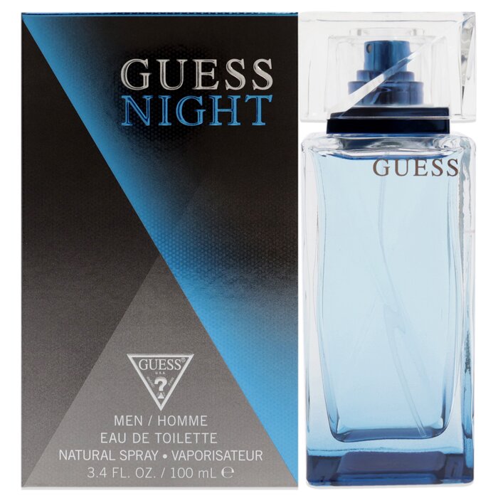 Guess Guess Night by Guess for Men 3.4 ozProduct Thumbnail