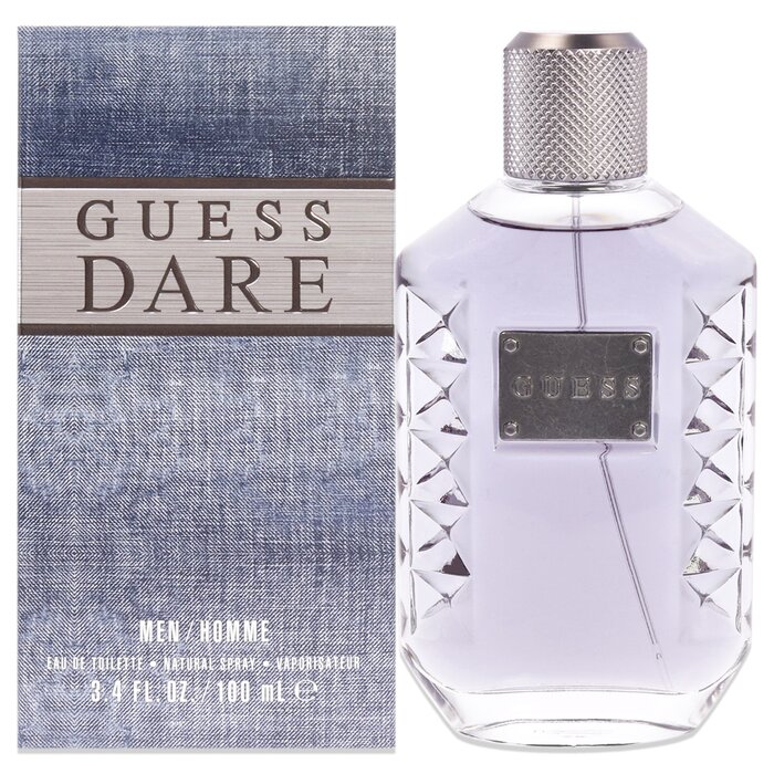 Guess Guess Dare by Guess for Men 3.4 ozProduct Thumbnail