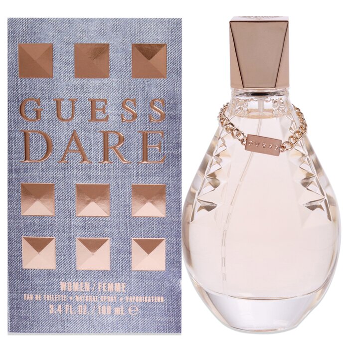 Guess Guess Dare by Guess for Women 3.4 ozProduct Thumbnail