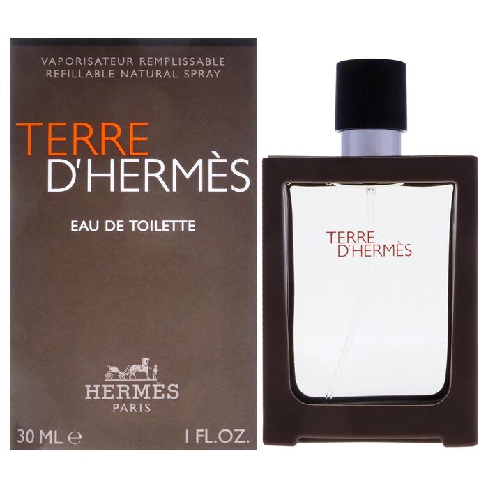 Hermes Terre Dhermes by Hermes for Men 1 ozProduct Thumbnail