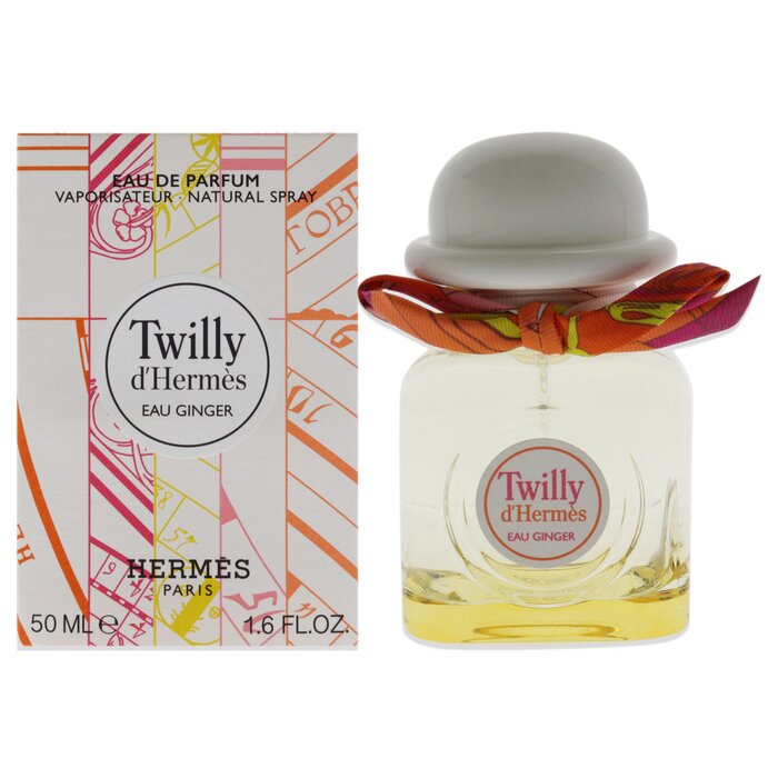 Hermes Twilly DHermes Eau Ginger by Hermes for Women 1.6 ozProduct Thumbnail