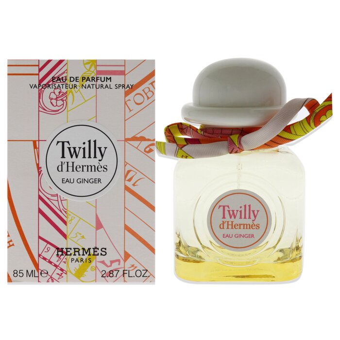 Hermes Twilly DHermes Eau Ginger by Hermes for Women 2.87 ozProduct Thumbnail
