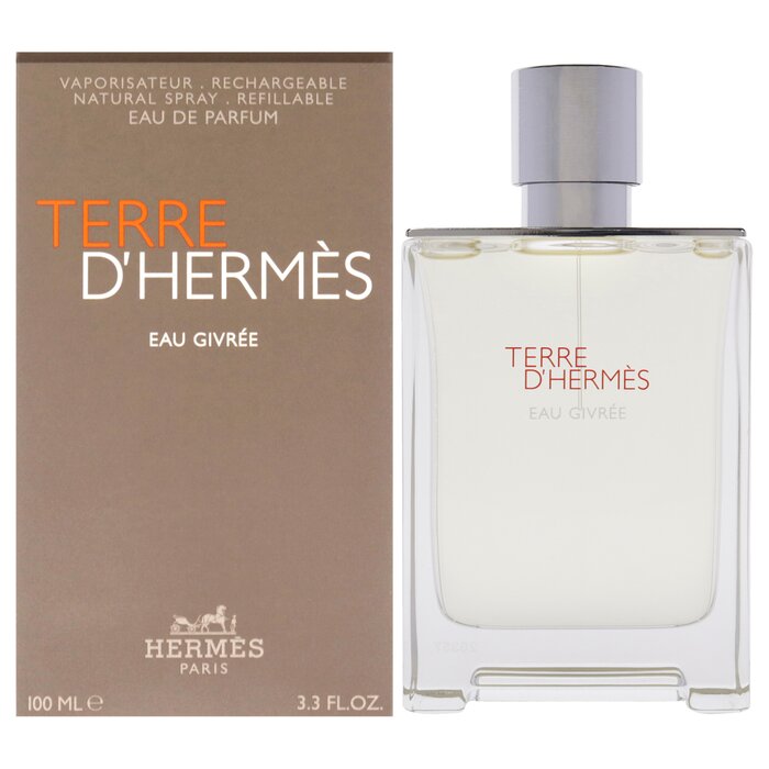Hermes Terre DHermes Eau Givree by Hermes for Men 3.3 ozProduct Thumbnail