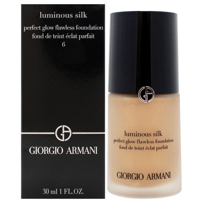 Giorgio Armani Luminous Silk Foundation 1 ozProduct Thumbnail