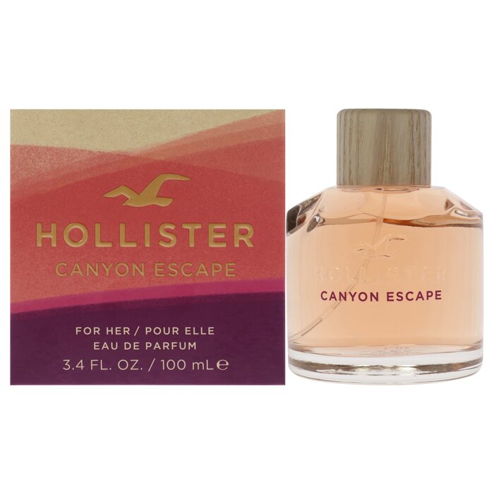 Hollister Canyon Escape by Hollister for Women 3.4 ozProduct Thumbnail