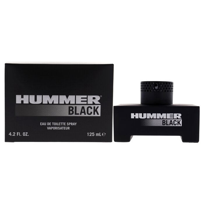 Hummer Hummer Black by Hummer for Men 4.2 ozProduct Thumbnail