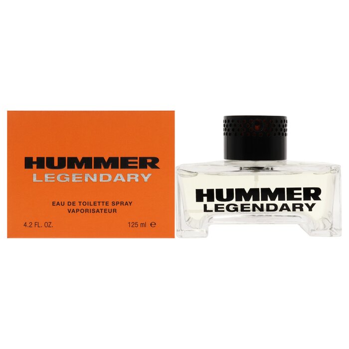 Hummer Hummer Legendary by Hummer for Men 4.2 ozProduct Thumbnail