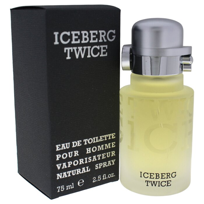 Iceberg Iceberg Twice by Iceberg for Men 2.5 ozProduct Thumbnail