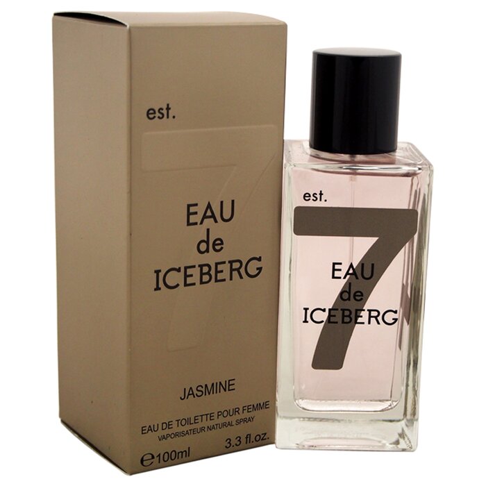 Iceberg Eau de Iceberg Jasmine by Iceberg for Women 3.3 ozProduct Thumbnail