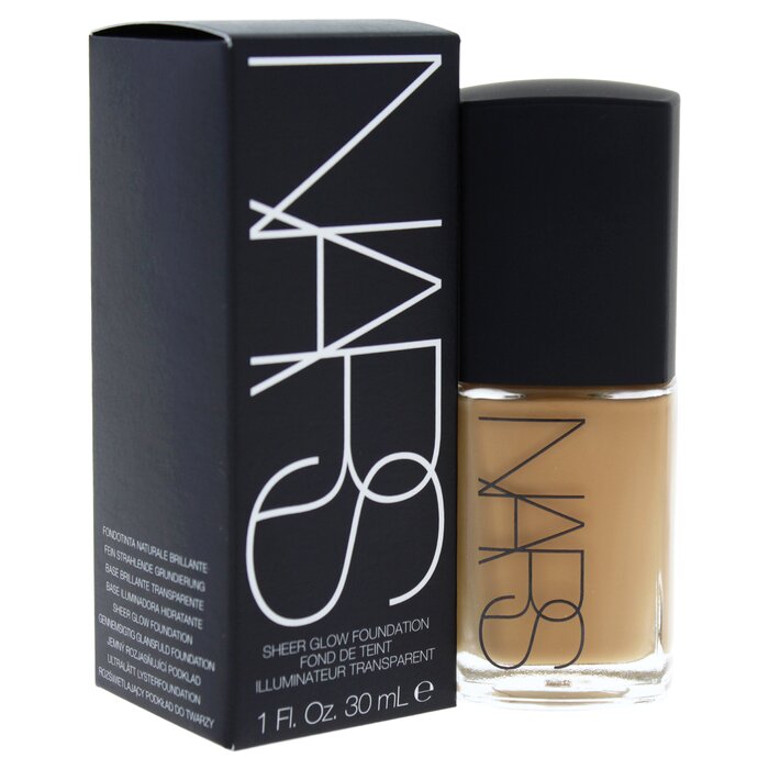 NARS Sheer Glow Foundation 1 ozProduct Thumbnail