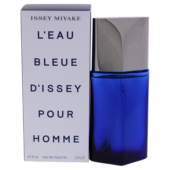 Issey Miyake Leau Bleue Dissey Pour Homme by Issey Miyake for Men 2.5 ozProduct Thumbnail