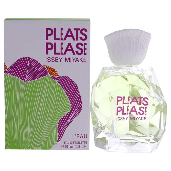 Issey Miyake Pleats Please Leau by Issey Miyake for Women 3.3 ozProduct Thumbnail