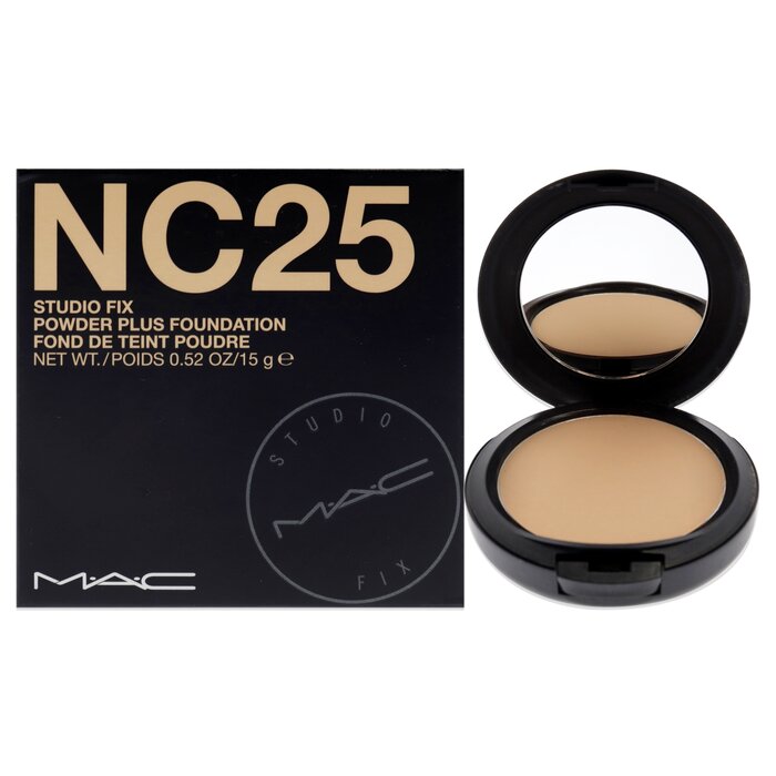 MAC Studio Fix Powder Plus Foundation 0.52 ozProduct Thumbnail