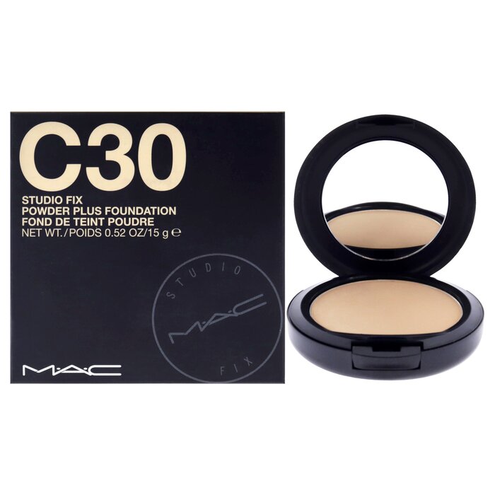 MAC Studio Fix Powder Plus Foundation 0.52 ozProduct Thumbnail