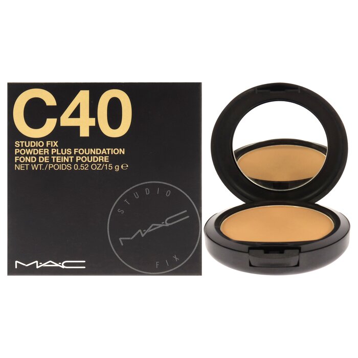 MAC Studio Fix Powder Plus Foundation 0.52 ozProduct Thumbnail