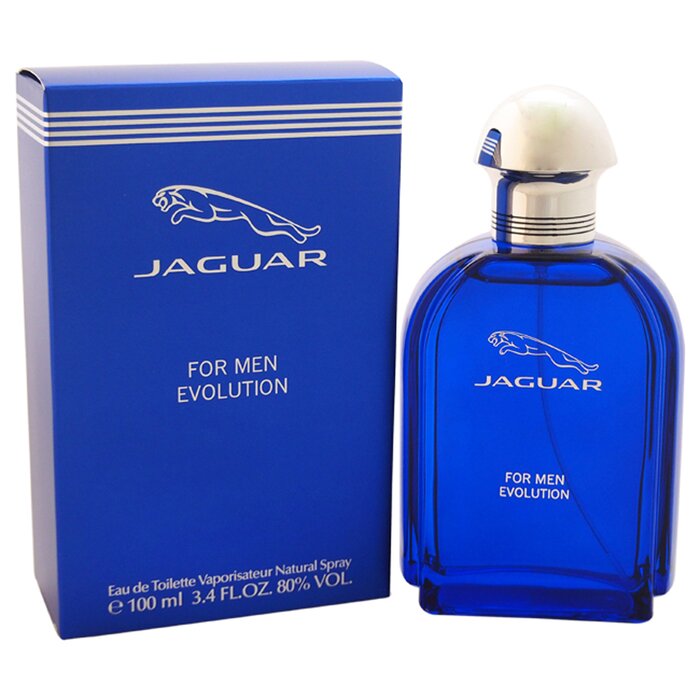 Jaguar Jaguar Evolution de Jaguar para hombre 3.4 ozProduct Thumbnail
