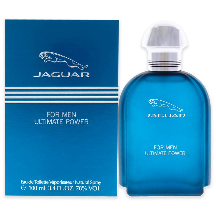 Jaguar Ultimate Power by Jaguar for Men 3.4 ozProduct Thumbnail