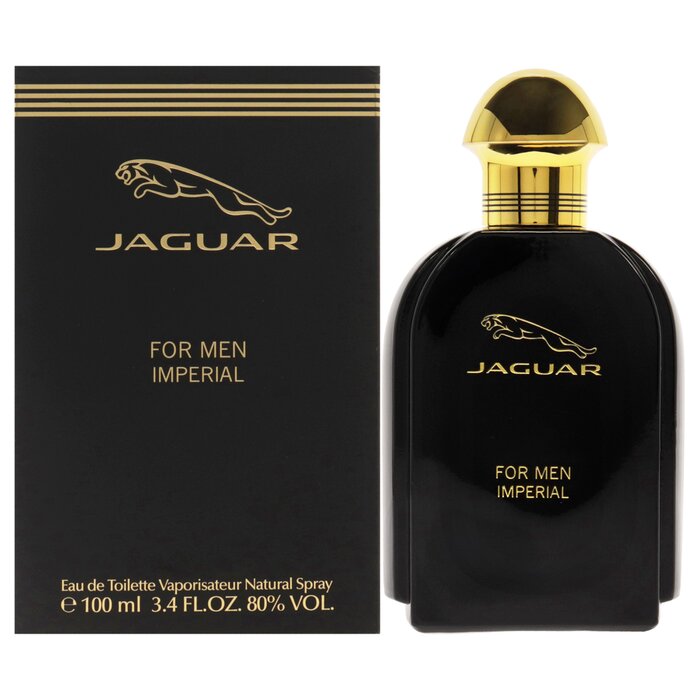 Jaguar Imperial by Jaguar for Men 3.4 ozProduct Thumbnail