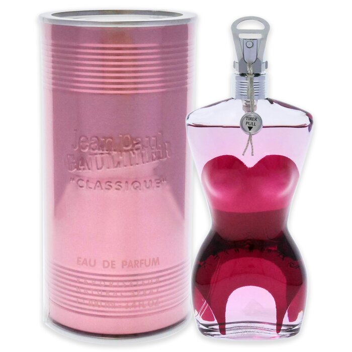 Jean Paul Gaultier Classique by Jean Paul Gaultier for Women 3.4 ozProduct Thumbnail