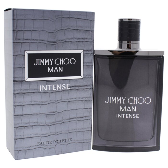 Jimmy Choo Jimmy Choo Man Intense by Jimmy Choo for Men 3.3 ozProduct Thumbnail
