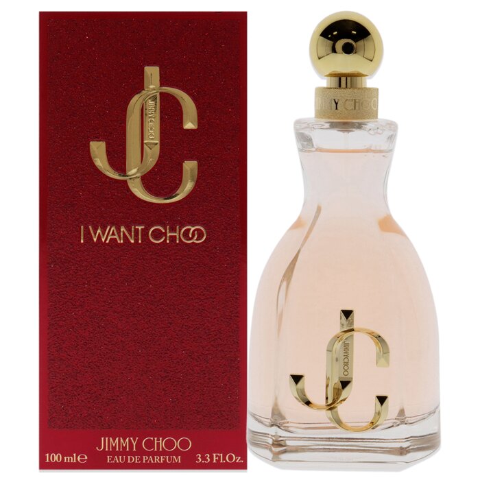 Jimmy Choo I Want Choo by Jimmy Choo for Women 3.3 ozProduct Thumbnail