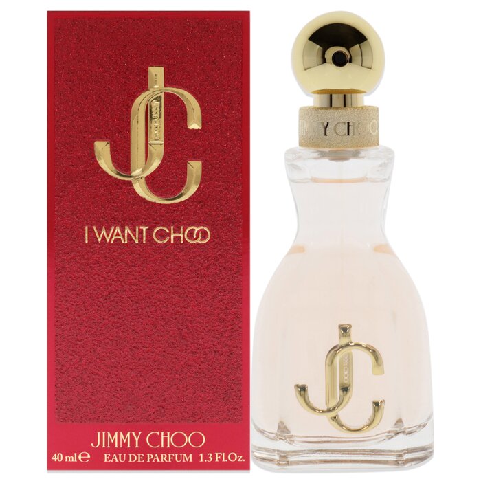 Jimmy Choo I Want Choo by Jimmy Choo for Women 1.3 ozProduct Thumbnail