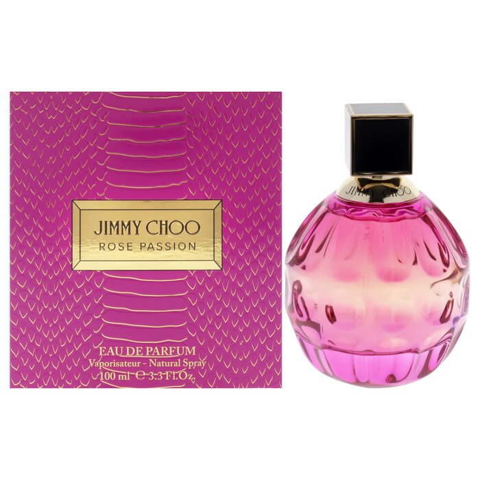 Jimmy Choo Rose Passion by Jimmy Choo for Women 3.3 ozProduct Thumbnail