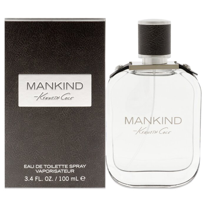 Kenneth Cole Mankind by Kenneth Cole for Men 3.4 ozProduct Thumbnail