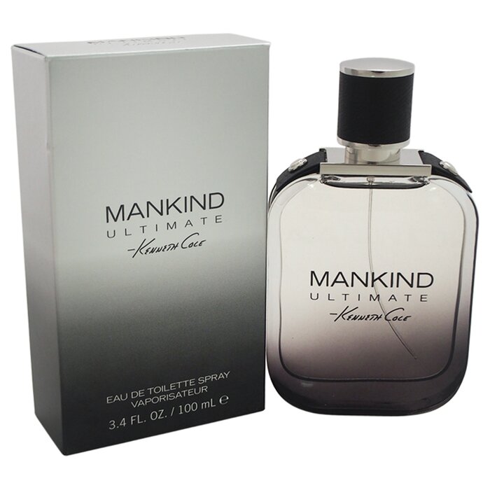 Kenneth Cole Mankind Ultimate by Kenneth Cole for Men 3.4 ozProduct Thumbnail