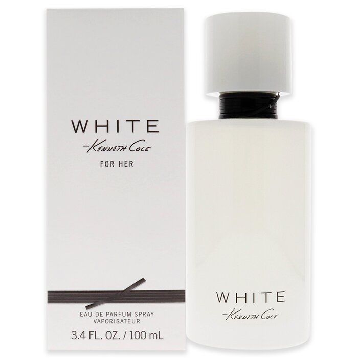 Kenneth Cole Kenneth Cole White by Kenneth Cole for Women 3.4 ozProduct Thumbnail