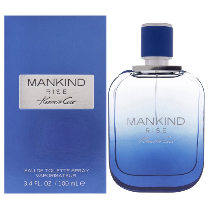 Kenneth Cole Mankind Rise by Kenneth Cole for Men 3.4 ozProduct Thumbnail