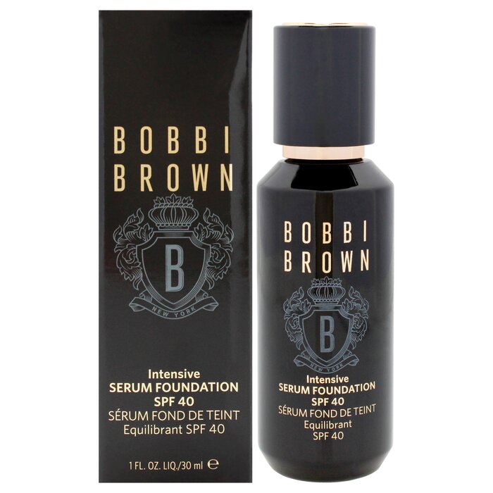 Bobbi Brown Intensive Skin Serum Foundation SPF 40 1 ozProduct Thumbnail