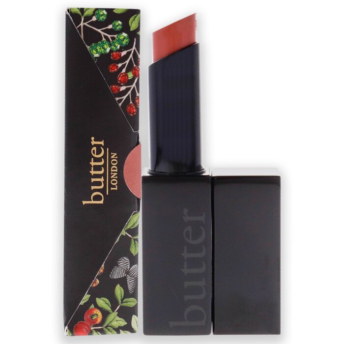 Butter London Plush Rush Satin Matte Lipstick 0.1 ozProduct Thumbnail