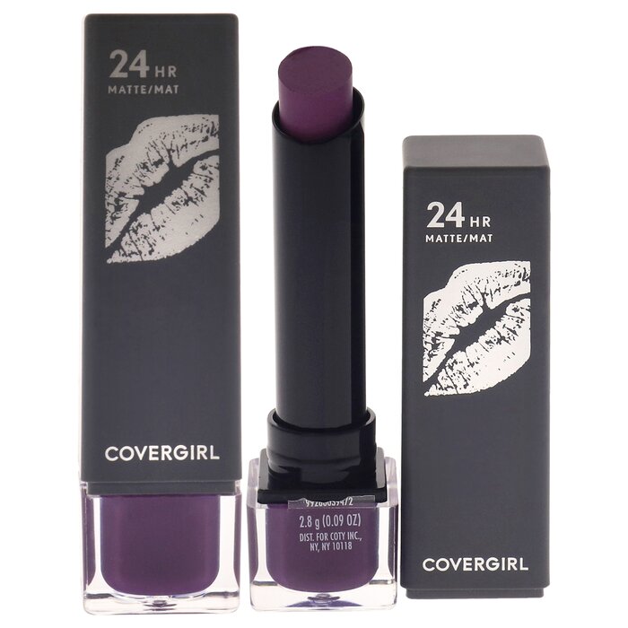 Covergirl Exhibitionist 24Hr Ultra Matte Lipstick 0.09 ozProduct Thumbnail
