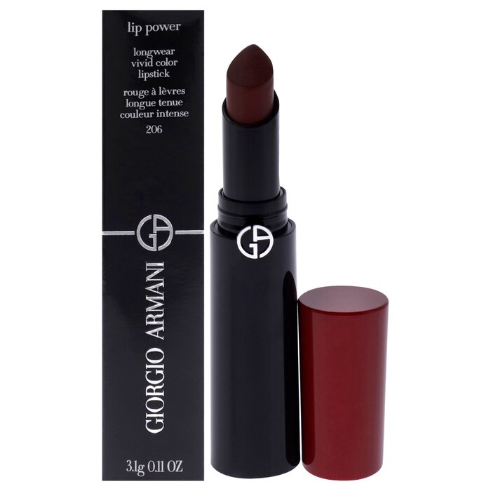 Giorgio Armani Lip Power Longwear Vivid Color Lipstick 0.11 ozProduct Thumbnail