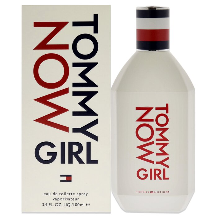 Tommy Hilfiger Tommy Now Girl by Tommy Hilfiger for Women 3.4 ozProduct Thumbnail