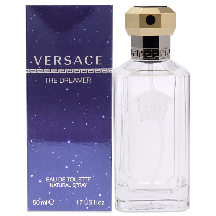 Versace The Dreamer by Versace for Men 1.7 ozProduct Thumbnail