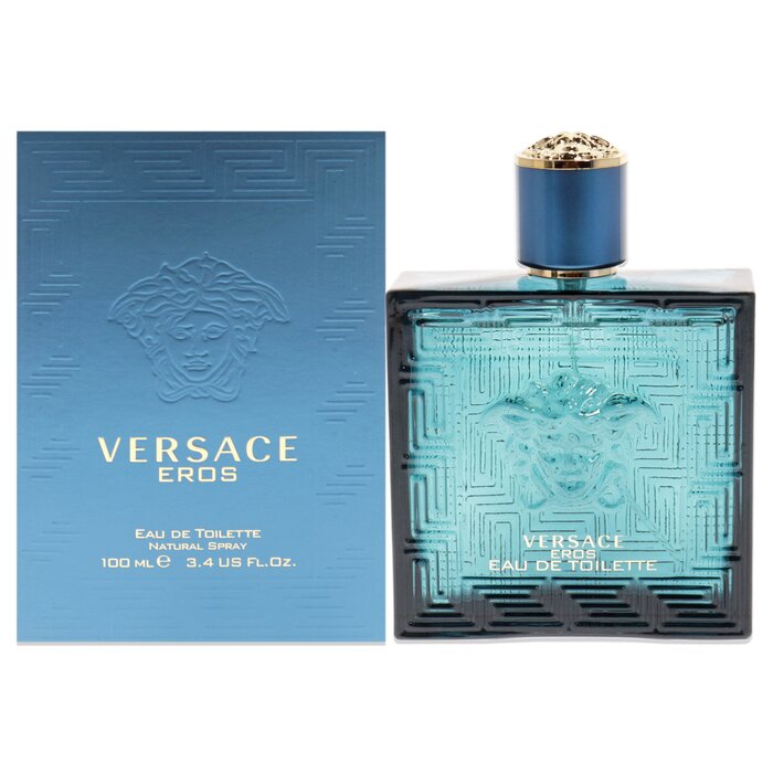Versace Versace Eros by Versace for Men 3.4 ozProduct Thumbnail