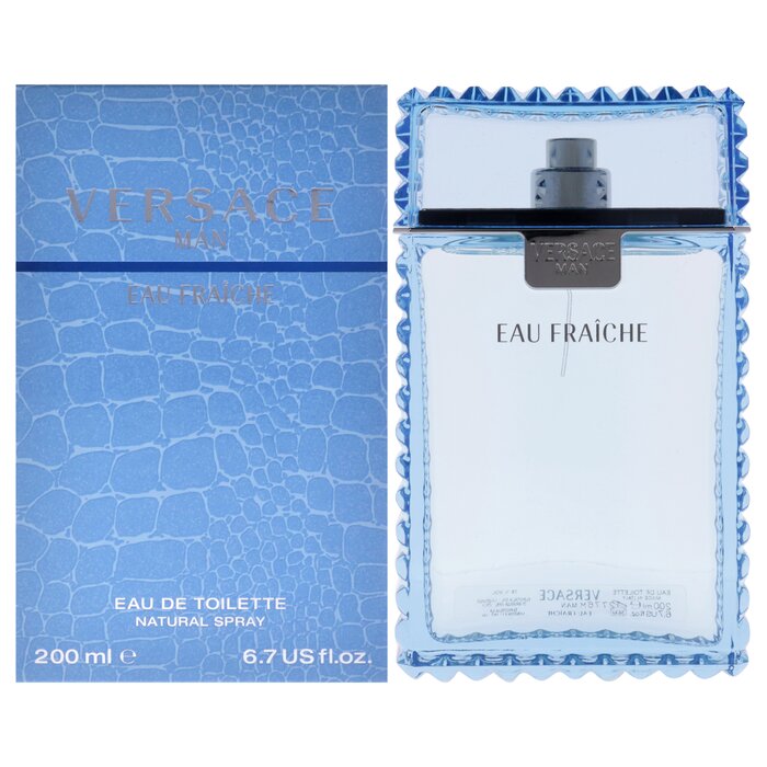 Versace Versace Man Eau Fraiche de Versace para hombre 6.7 ozProduct Thumbnail