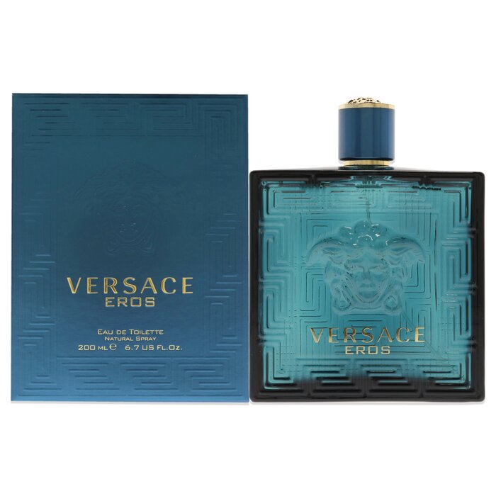 Versace Versace Eros by Versace for Men 6.7 ozProduct Thumbnail