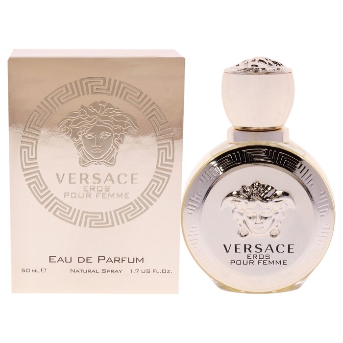 Versace Versace Eros Pour Femme by Versace for Women 1.7 ozProduct Thumbnail