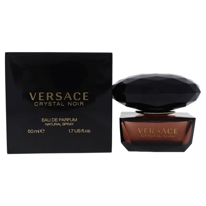 Versace Versace Crystal Noir by Versace for Women 1.7 ozProduct Thumbnail